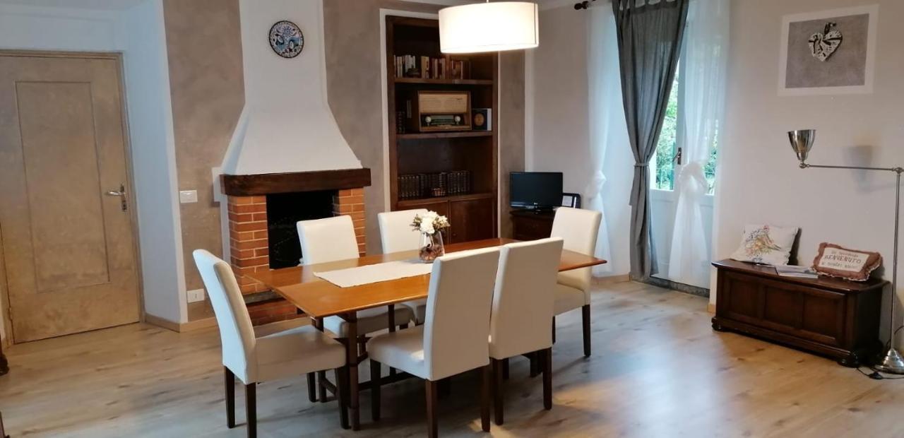 Monna Lisa Apartment Stresa Exterior photo