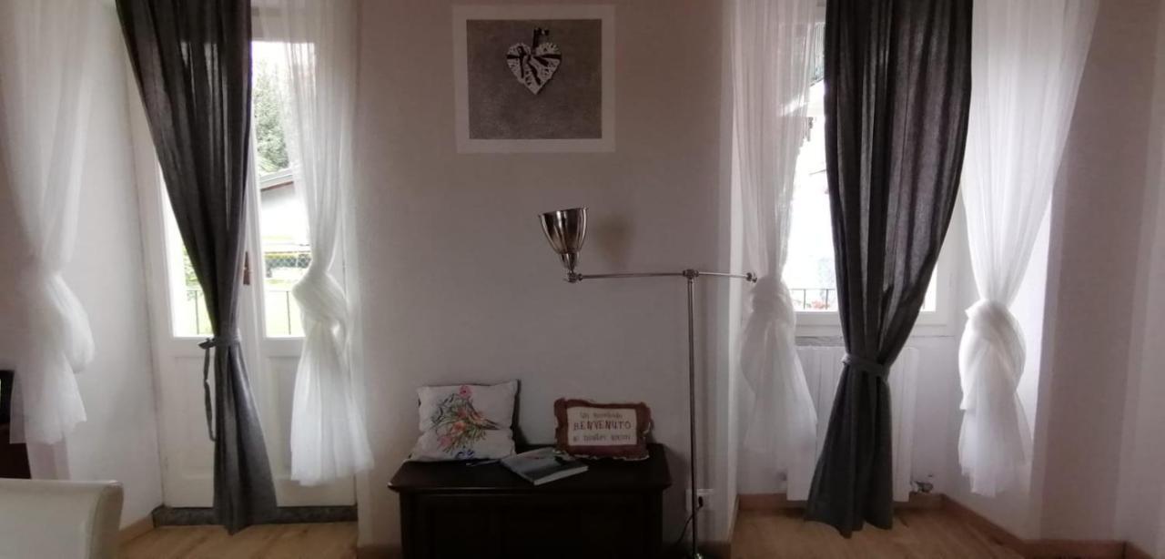 Monna Lisa Apartment Stresa Exterior photo