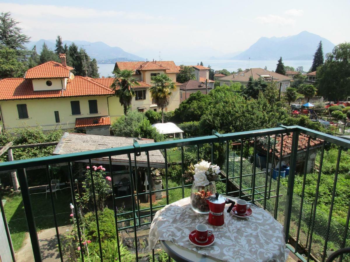 Monna Lisa Apartment Stresa Exterior photo