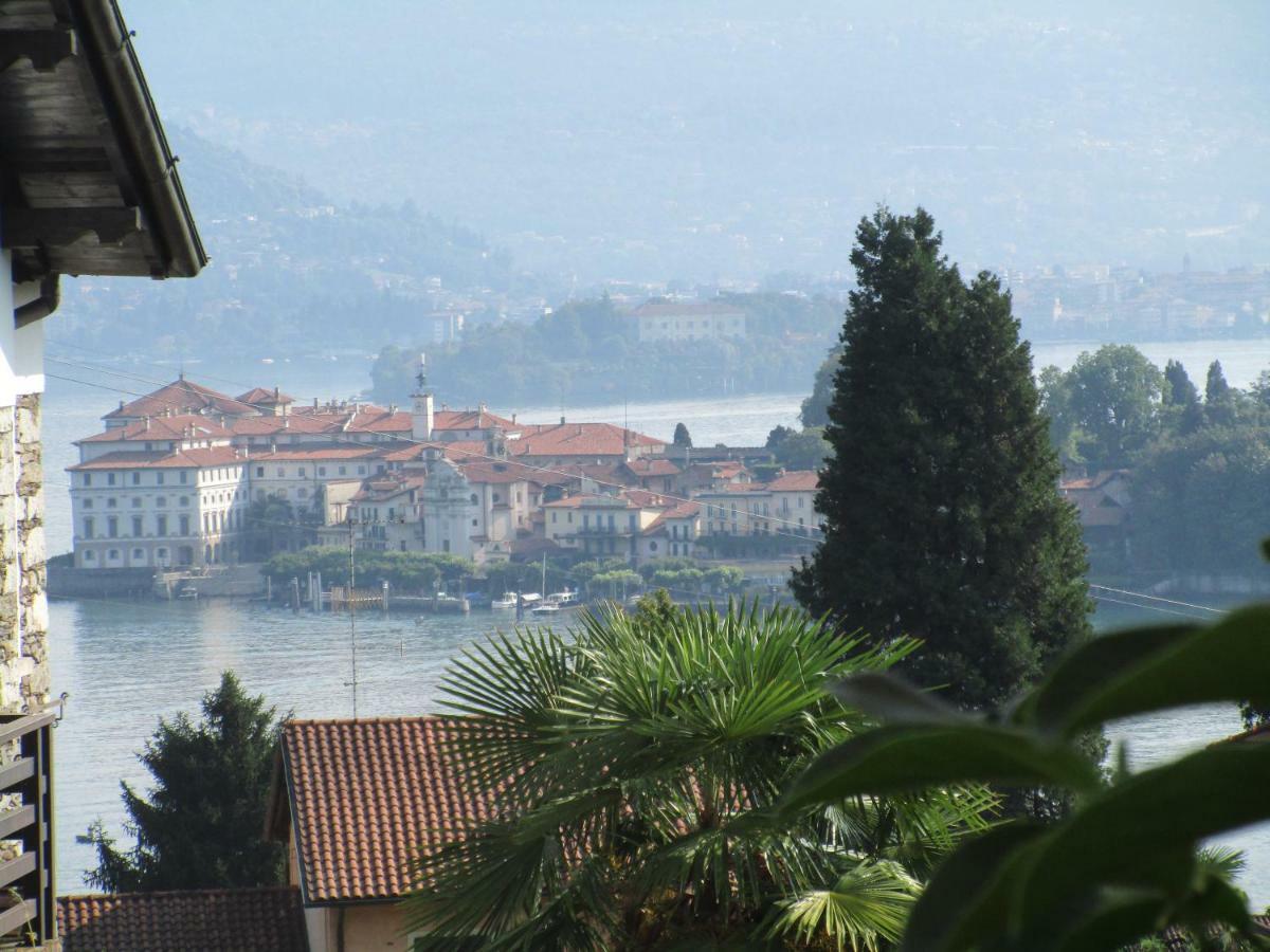 Monna Lisa Apartment Stresa Exterior photo